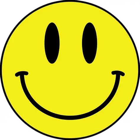 happy